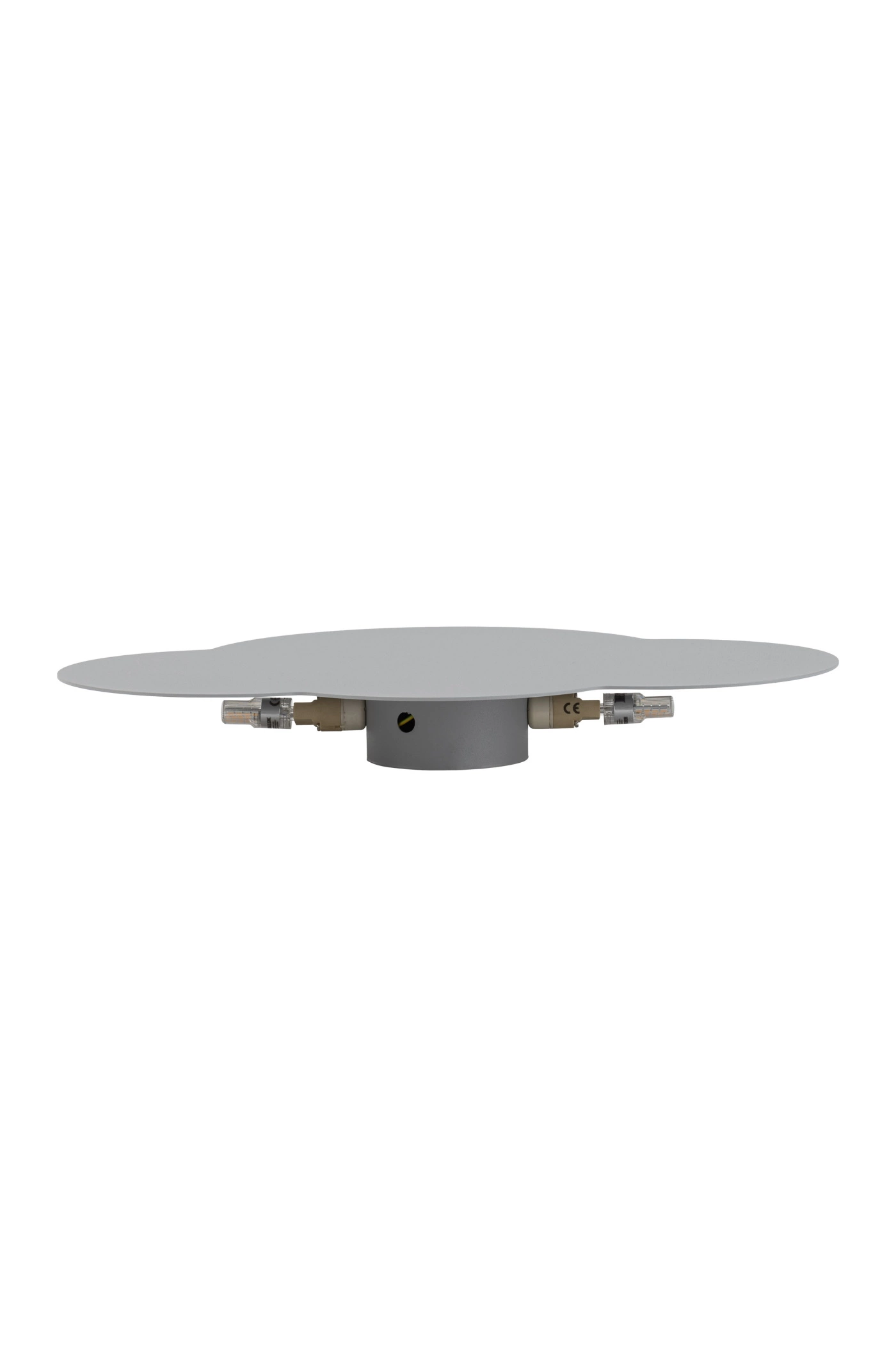   
                        
                        Светильник настенный TK LIGHTING (Польша) 13861    
                         В стиле Модерн.  
                        Тип источника света: светодиодная лампа, сменная.                                                 Цвета плафонов и подвесок: Серый.                         Материал: Сталь, Пластик.                          фото 5