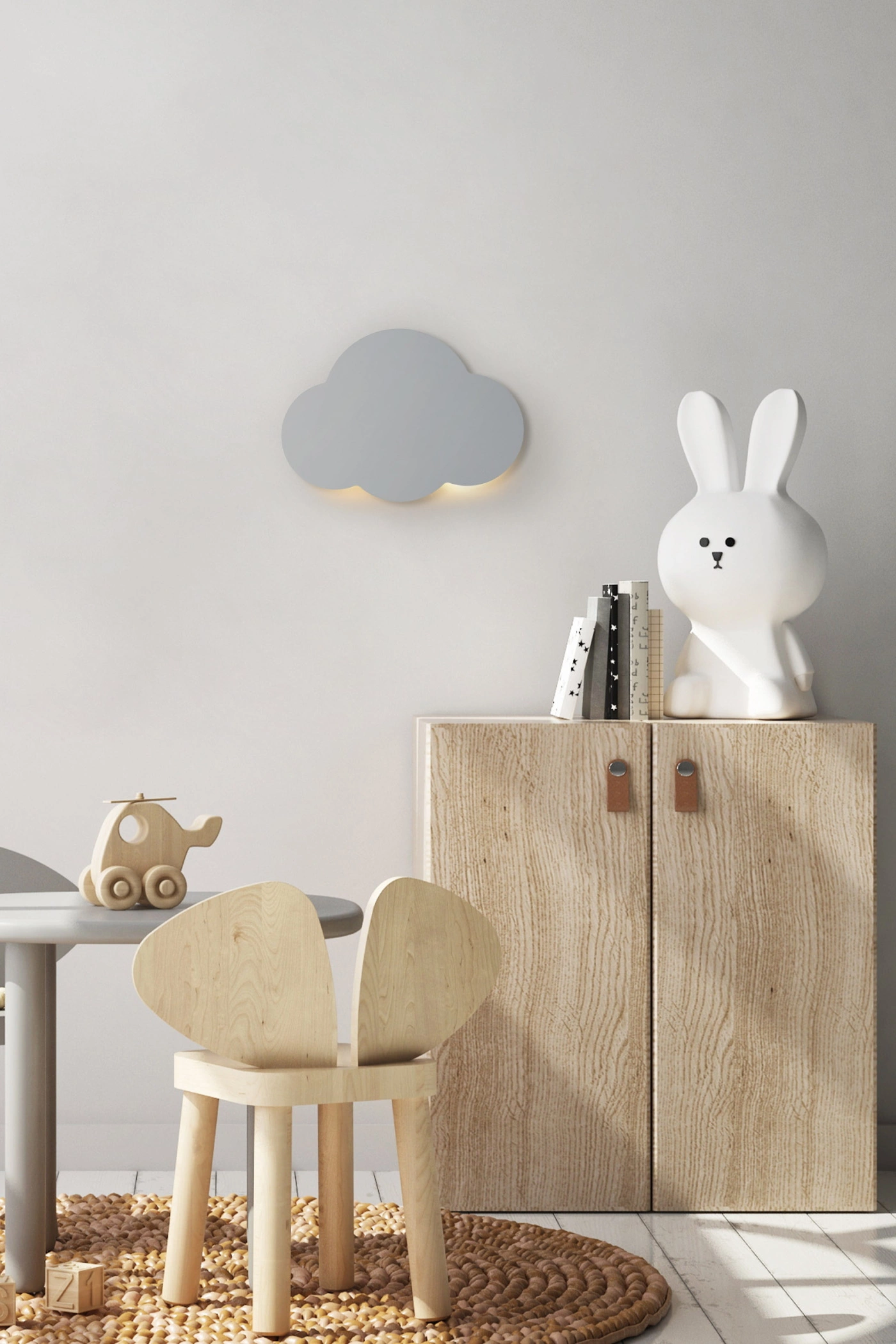   
                        
                        Светильник настенный TK LIGHTING (Польша) 13861    
                         В стиле Модерн.  
                        Тип источника света: светодиодная лампа, сменная.                                                 Цвета плафонов и подвесок: Серый.                         Материал: Сталь, Пластик.                          фото 6