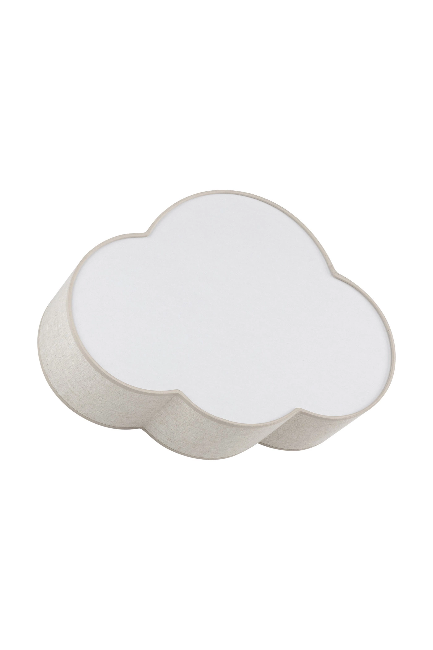   
                        
                        Світильник стельовий TK LIGHTING (Польща) 13864    
                         У стилі Модерн.  
                        Тип джерела світла: світлодіодна лампа, змінна.                         Форма: Фігурний.                         Кольори плафонів і підвісок: Бежевий, Білий.                         Матеріал: Сталь, Пластик.                          фото 2