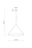   
                        
                        Люстра TK LIGHTING (Польша) 13872    
                         В стиле Лофт.  
                        Тип источника света: светодиодная лампа, сменная.                         Форма: Круг.                         Цвета плафонов и подвесок: Бежевый.                         Материал: Сталь, Пластик.                          фото 2