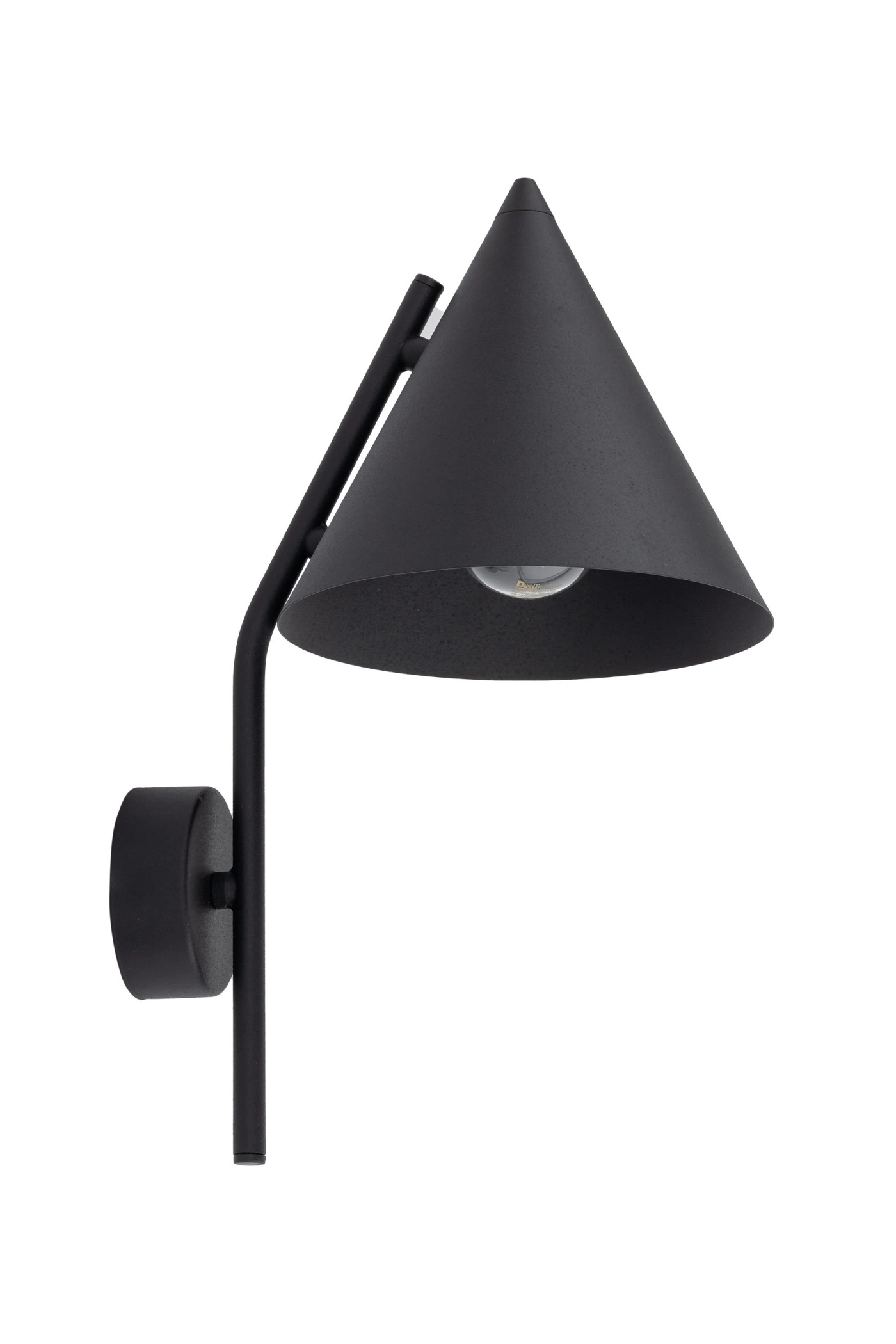   
                        
                        Бра TK LIGHTING (Польша) 13873    
                         В стиле Лофт.  
                        Тип источника света: светодиодная лампа, сменная.                                                 Цвета плафонов и подвесок: Черный.                         Материал: Сталь, Пластик.                          фото 1