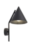   
                        
                        Бра TK LIGHTING (Польша) 13873    
                         В стиле Лофт.  
                        Тип источника света: светодиодная лампа, сменная.                                                 Цвета плафонов и подвесок: Черный.                         Материал: Сталь, Пластик.                          фото 2