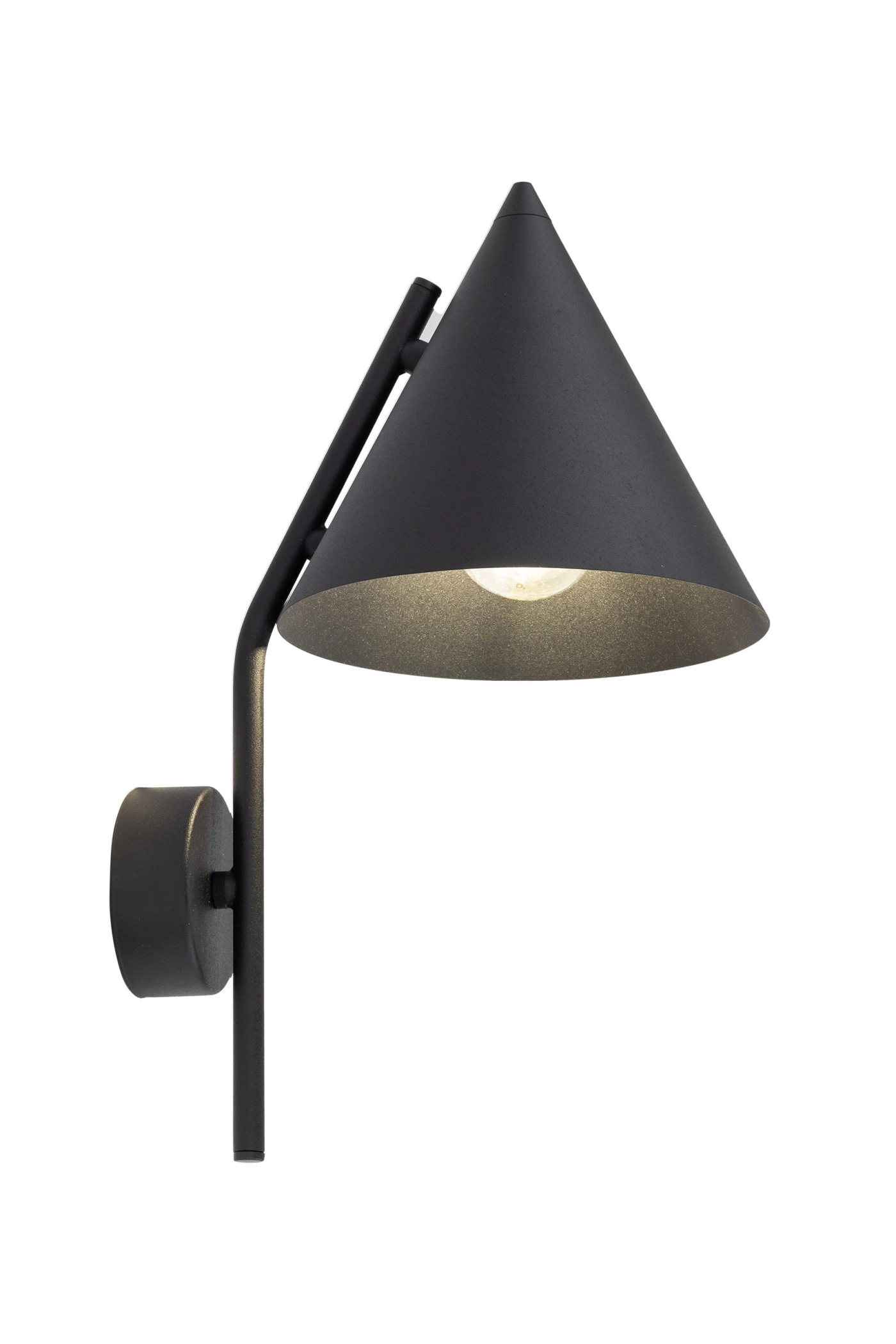   
                        
                        Бра TK LIGHTING (Польша) 13873    
                         В стиле Лофт.  
                        Тип источника света: светодиодная лампа, сменная.                                                 Цвета плафонов и подвесок: Черный.                         Материал: Сталь, Пластик.                          фото 2