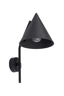   
                        
                        Бра TK LIGHTING (Польша) 13873    
                         В стиле Лофт.  
                        Тип источника света: светодиодная лампа, сменная.                                                 Цвета плафонов и подвесок: Черный.                         Материал: Сталь, Пластик.                          фото 3