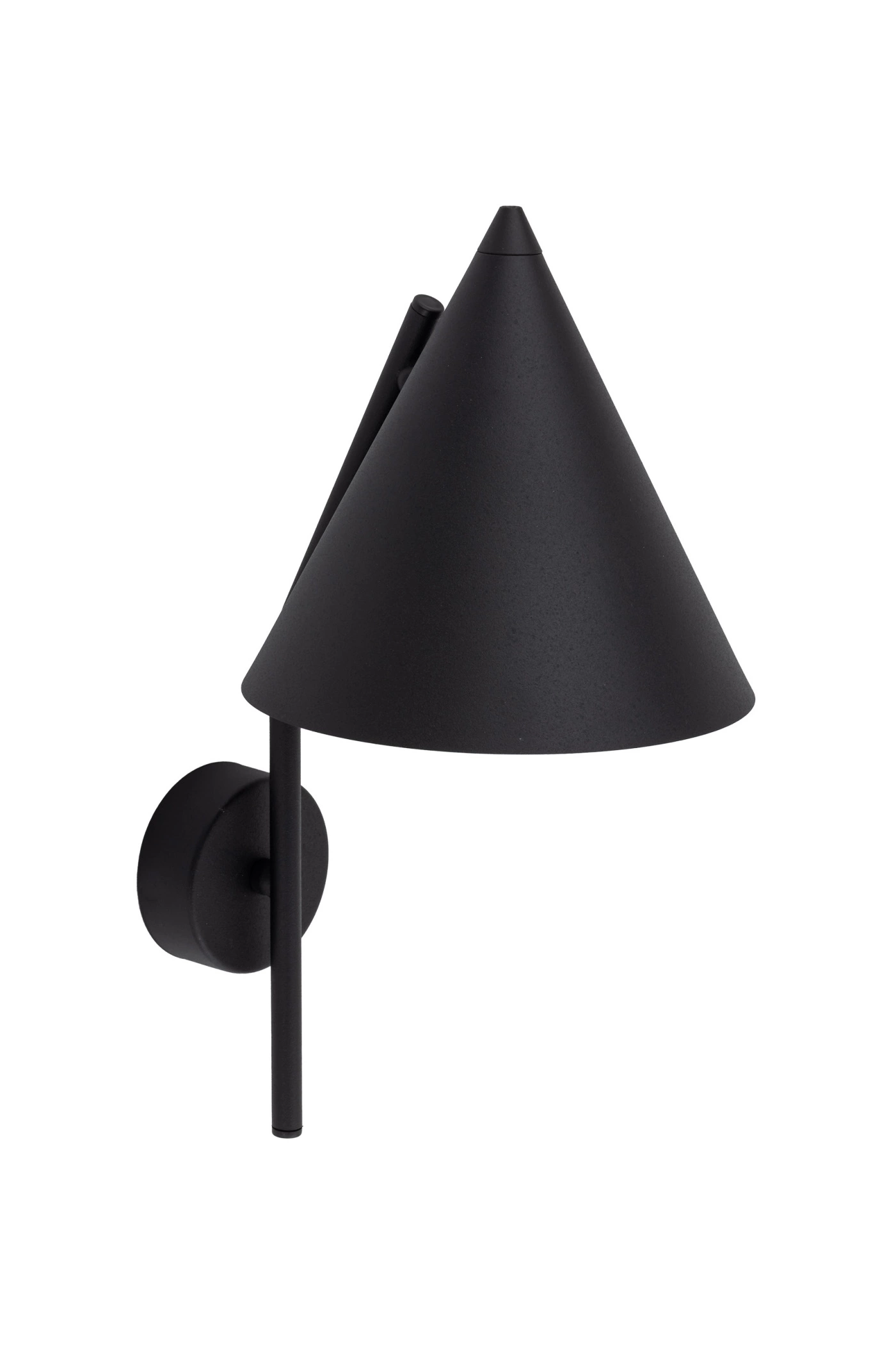   
                        
                        Бра TK LIGHTING (Польша) 13873    
                         В стиле Лофт.  
                        Тип источника света: светодиодная лампа, сменная.                                                 Цвета плафонов и подвесок: Черный.                         Материал: Сталь, Пластик.                          фото 4