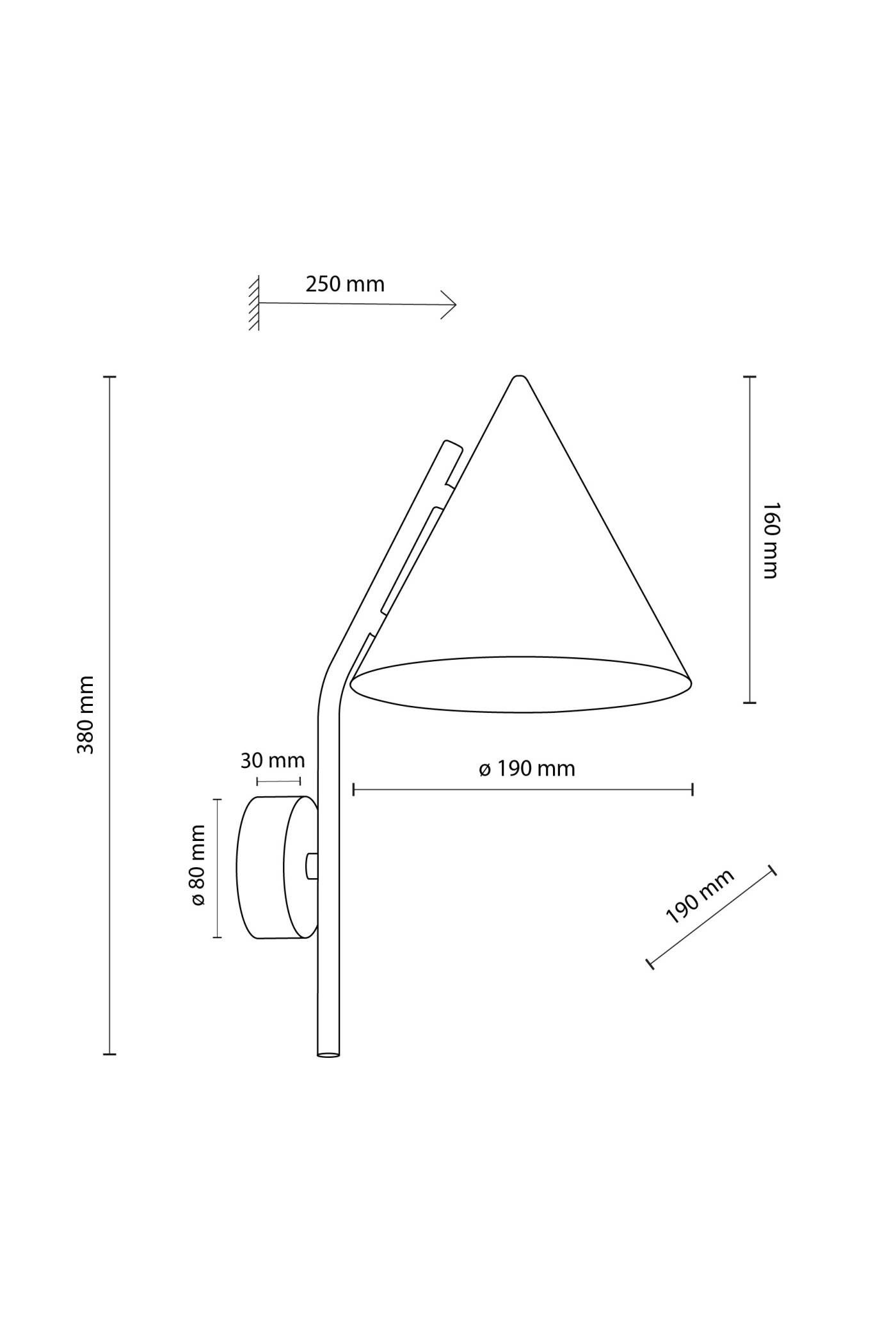   
                        
                        Бра TK LIGHTING (Польша) 13873    
                         В стиле Лофт.  
                        Тип источника света: светодиодная лампа, сменная.                                                 Цвета плафонов и подвесок: Черный.                         Материал: Сталь, Пластик.                          фото 8