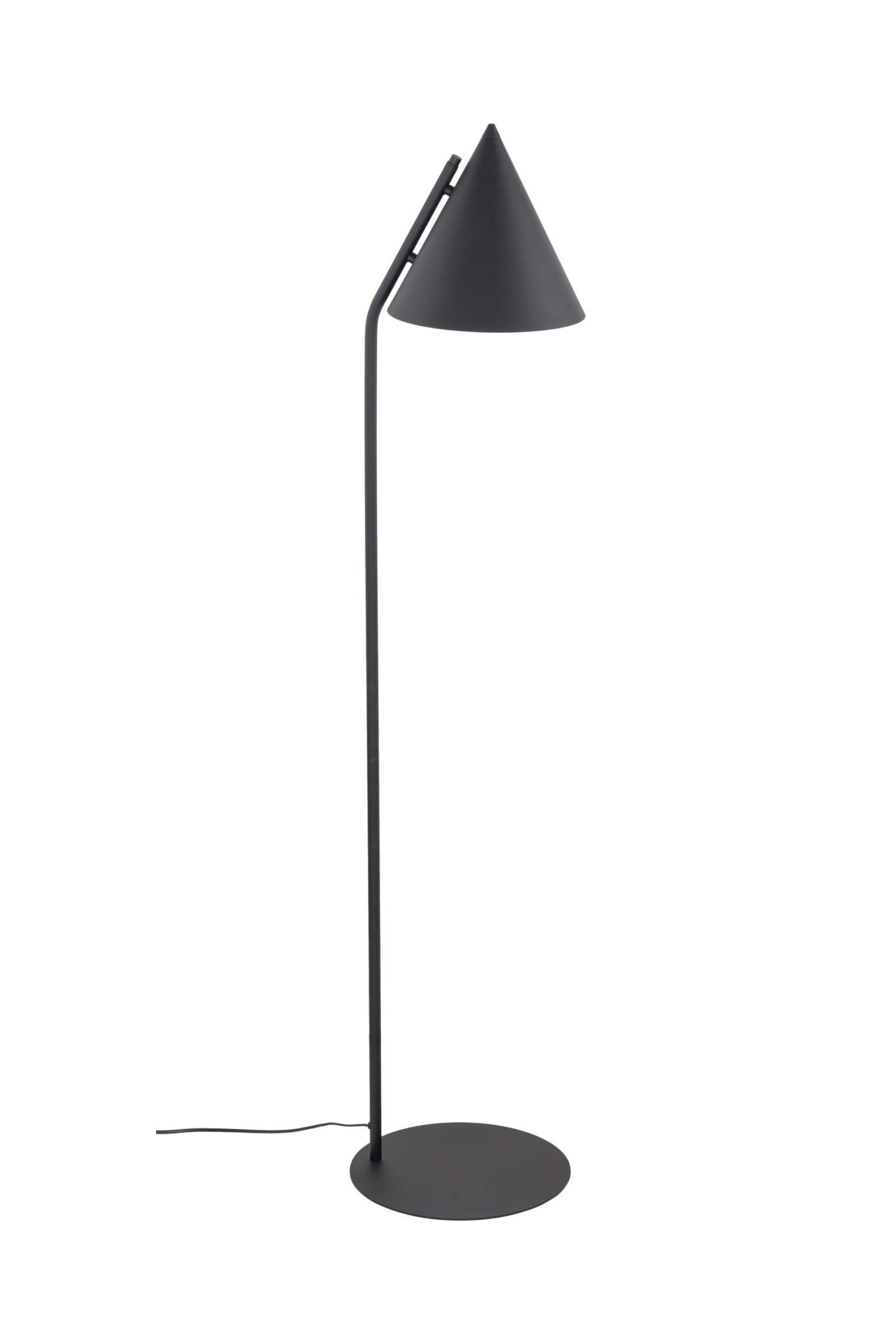   
                        
                        Торшер TK LIGHTING (Польша) 13876    
                         В стиле Лофт.  
                        Тип источника света: светодиодная лампа, сменная.                                                 Цвета плафонов и подвесок: Черный.                         Материал: Сталь, Пластик.                          фото 3