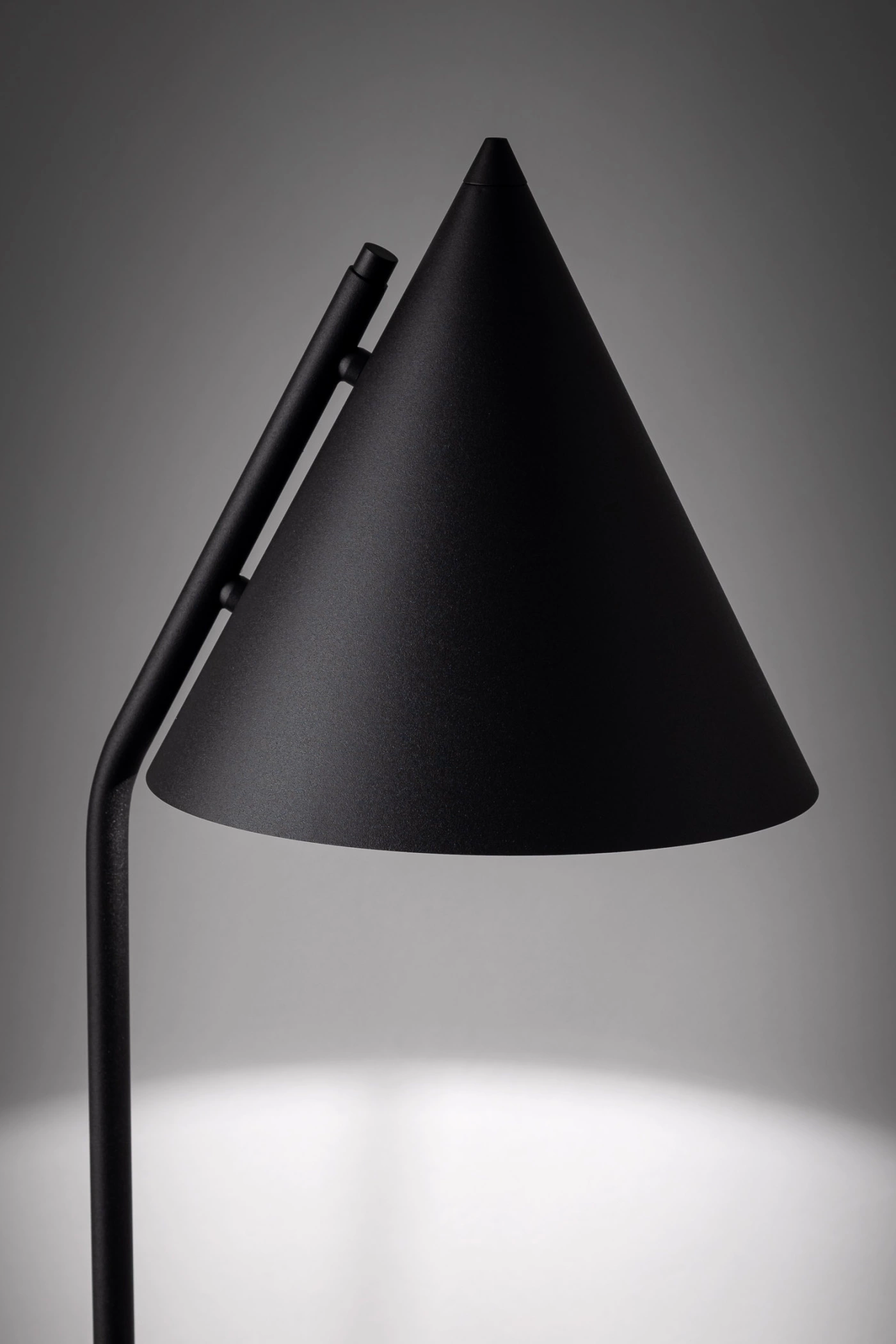   
                        
                        Торшер TK LIGHTING (Польша) 13876    
                         В стиле Лофт.  
                        Тип источника света: светодиодная лампа, сменная.                                                 Цвета плафонов и подвесок: Черный.                         Материал: Сталь, Пластик.                          фото 6
