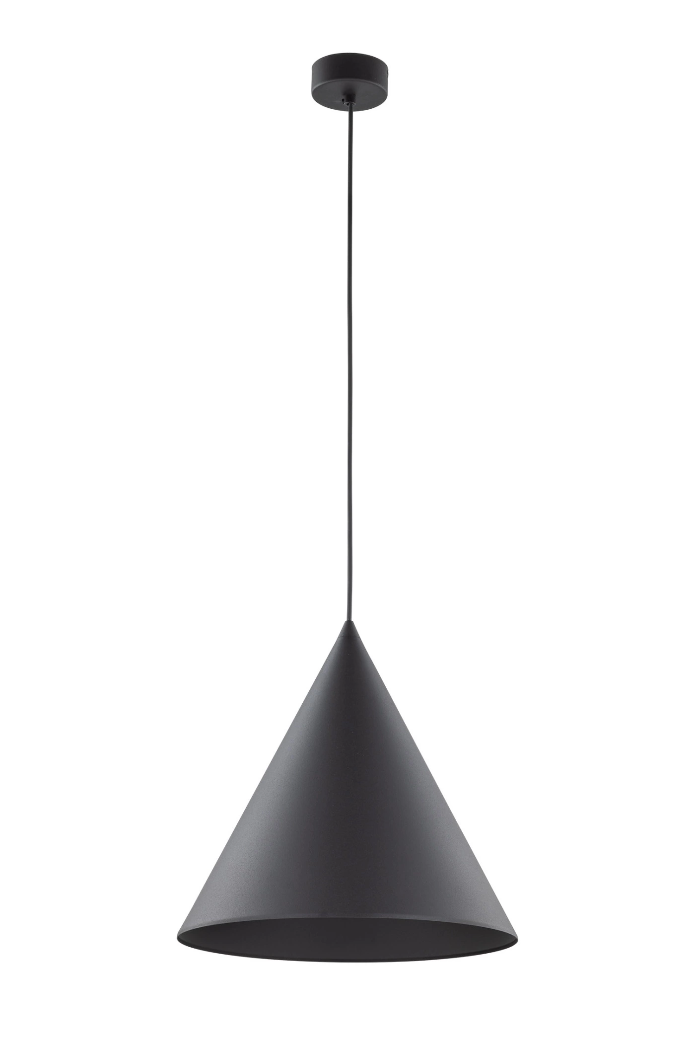   
                        
                        Люстра TK LIGHTING (Польша) 13877    
                         В стиле Лофт.  
                        Тип источника света: светодиодная лампа, сменная.                         Форма: Круг.                         Цвета плафонов и подвесок: Черный.                         Материал: Сталь, Пластик.                          фото 1