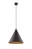   
                        
                        Люстра TK LIGHTING (Польша) 13877    
                         В стиле Лофт.  
                        Тип источника света: светодиодная лампа, сменная.                         Форма: Круг.                         Цвета плафонов и подвесок: Черный.                         Материал: Сталь, Пластик.                          фото 2