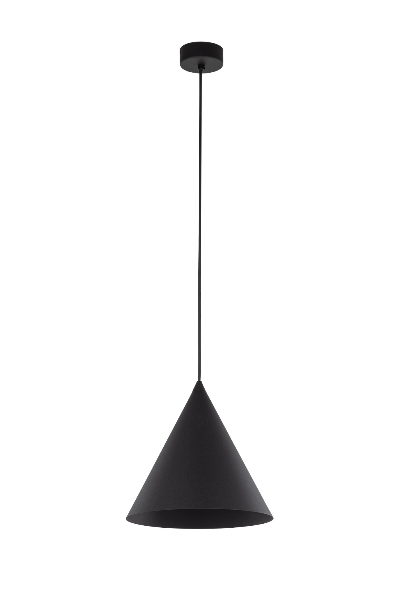   
                        
                        Люстра TK LIGHTING (Польща) 13878    
                         У стилі Лофт.  
                        Тип джерела світла: світлодіодна лампа, змінна.                         Форма: Коло.                         Кольори плафонів і підвісок: Чорний.                         Матеріал: Сталь, Пластик.                          фото 1