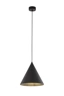   
                        
                        Люстра TK LIGHTING (Польща) 13878    
                         У стилі Лофт.  
                        Тип джерела світла: світлодіодна лампа, змінна.                         Форма: Коло.                         Кольори плафонів і підвісок: Чорний.                         Матеріал: Сталь, Пластик.                          фото 2