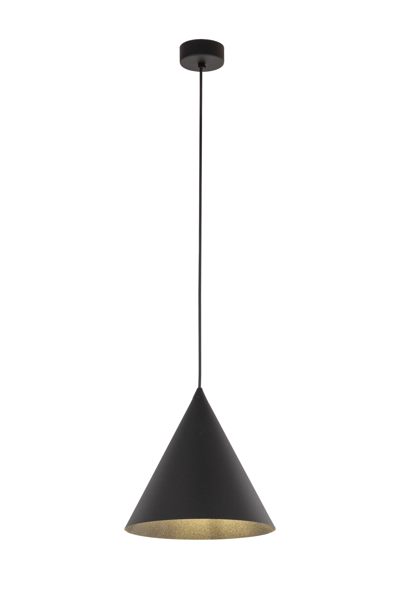   
                        
                        Люстра TK LIGHTING (Польща) 13878    
                         У стилі Лофт.  
                        Тип джерела світла: світлодіодна лампа, змінна.                         Форма: Коло.                         Кольори плафонів і підвісок: Чорний.                         Матеріал: Сталь, Пластик.                          фото 2