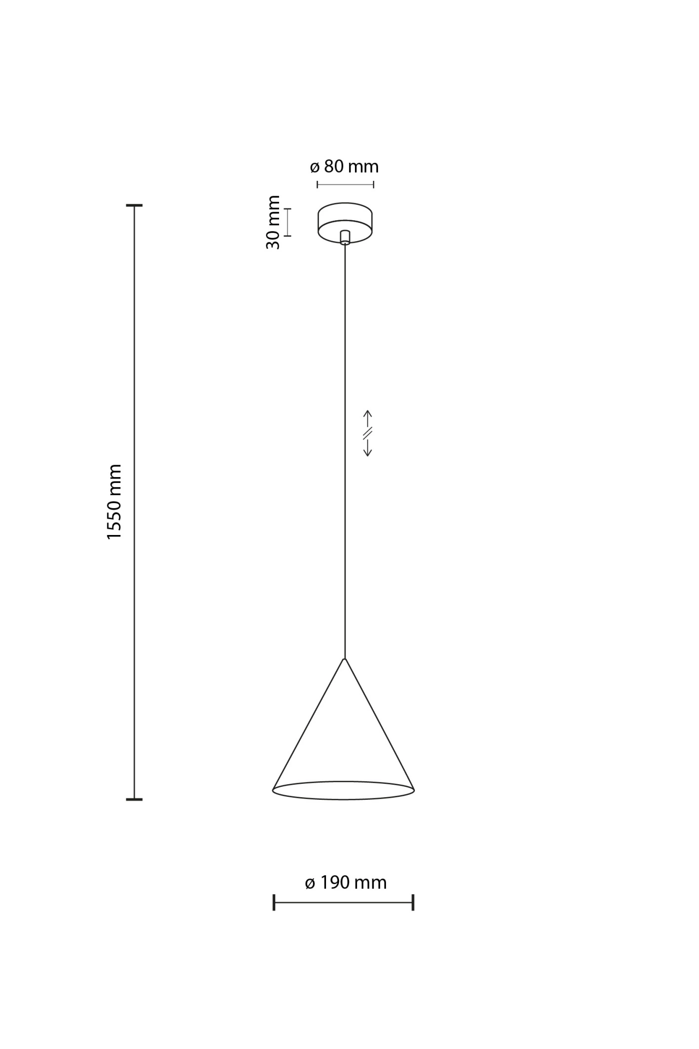   
                        
                        Люстра TK LIGHTING (Польща) 13880    
                         У стилі Лофт.  
                        Тип джерела світла: світлодіодна лампа, змінна.                         Форма: Коло.                         Кольори плафонів і підвісок: Чорний.                         Матеріал: Сталь, Пластик.                          фото 2