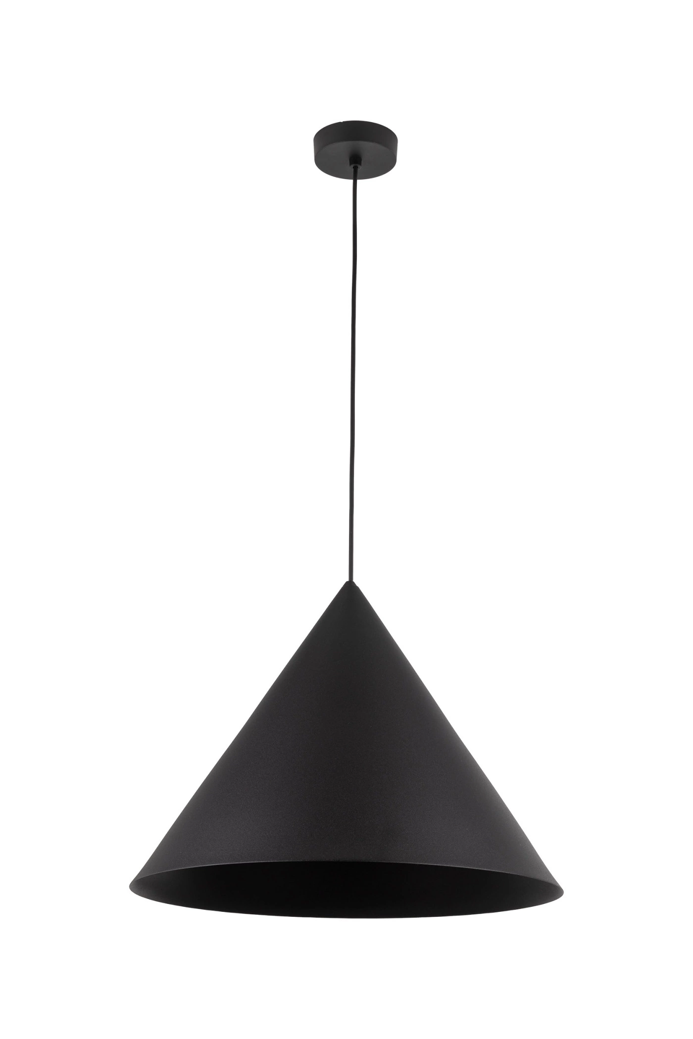   
                        
                        Люстра TK LIGHTING (Польща) 13881    
                         У стилі Лофт.  
                        Тип джерела світла: світлодіодна лампа, змінна.                         Форма: Коло.                         Кольори плафонів і підвісок: Чорний.                         Матеріал: Сталь, Пластик.                          фото 1