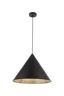   
                        
                        Люстра TK LIGHTING (Польща) 13881    
                         У стилі Лофт.  
                        Тип джерела світла: світлодіодна лампа, змінна.                         Форма: Коло.                         Кольори плафонів і підвісок: Чорний.                         Матеріал: Сталь, Пластик.                          фото 2