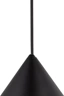   
                        
                        Люстра TK LIGHTING (Польща) 13881    
                         У стилі Лофт.  
                        Тип джерела світла: світлодіодна лампа, змінна.                         Форма: Коло.                         Кольори плафонів і підвісок: Чорний.                         Матеріал: Сталь, Пластик.                          фото 5