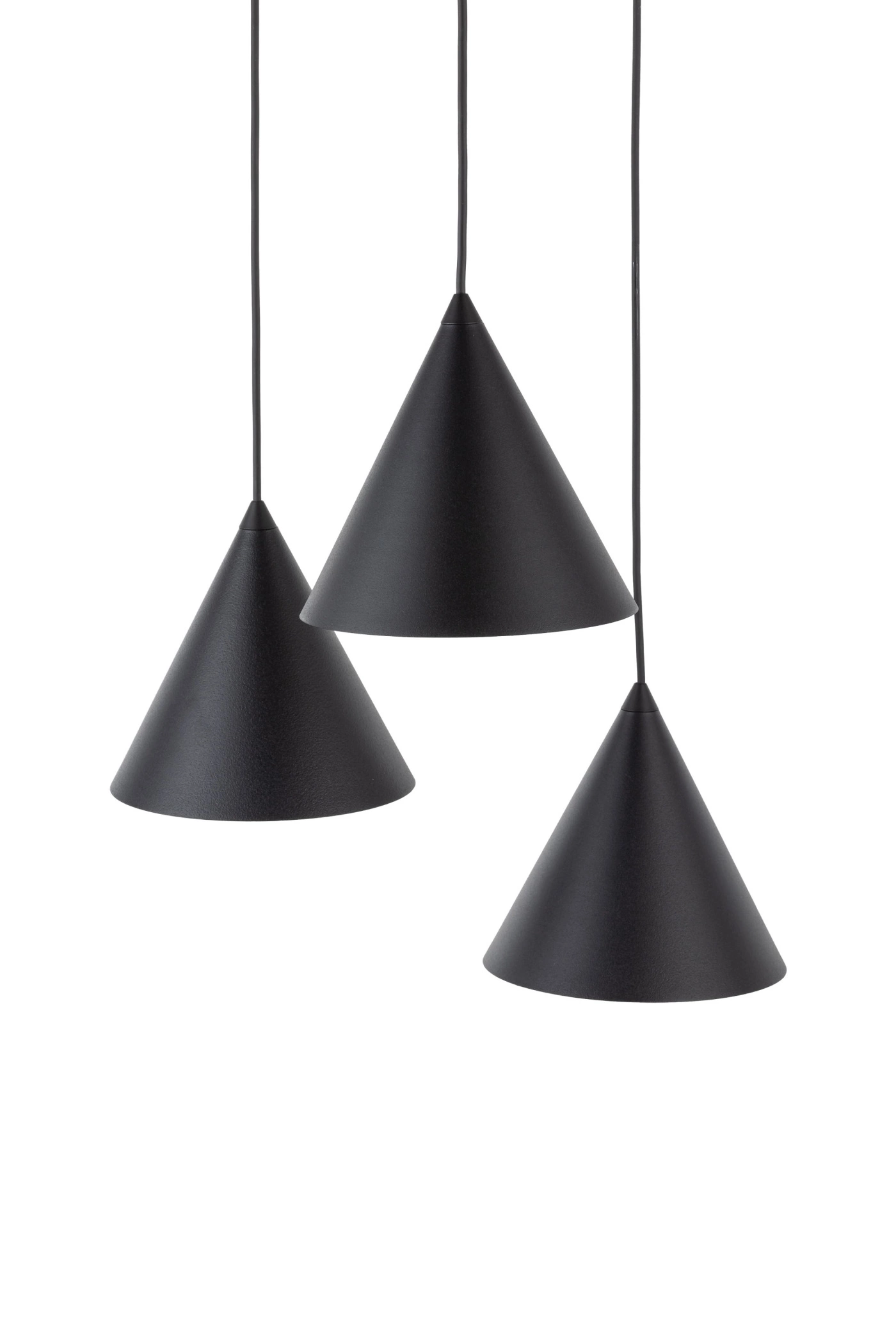   
                        
                        Люстра TK LIGHTING (Польша) 13883    
                         В стиле Лофт.  
                        Тип источника света: светодиодная лампа, сменная.                         Форма: Круг.                         Цвета плафонов и подвесок: Черный.                         Материал: Сталь, Пластик.                          фото 5