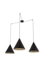   
                        
                        Люстра TK LIGHTING (Польша) 13884    
                         В стиле Лофт.  
                        Тип источника света: светодиодная лампа, сменная.                         Форма: Круг.                         Цвета плафонов и подвесок: Черный.                         Материал: Сталь, Пластик.                          фото 2