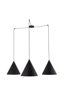   
                        
                        Люстра TK LIGHTING (Польша) 13884    
                         В стиле Лофт.  
                        Тип источника света: светодиодная лампа, сменная.                         Форма: Круг.                         Цвета плафонов и подвесок: Черный.                         Материал: Сталь, Пластик.                          фото 4