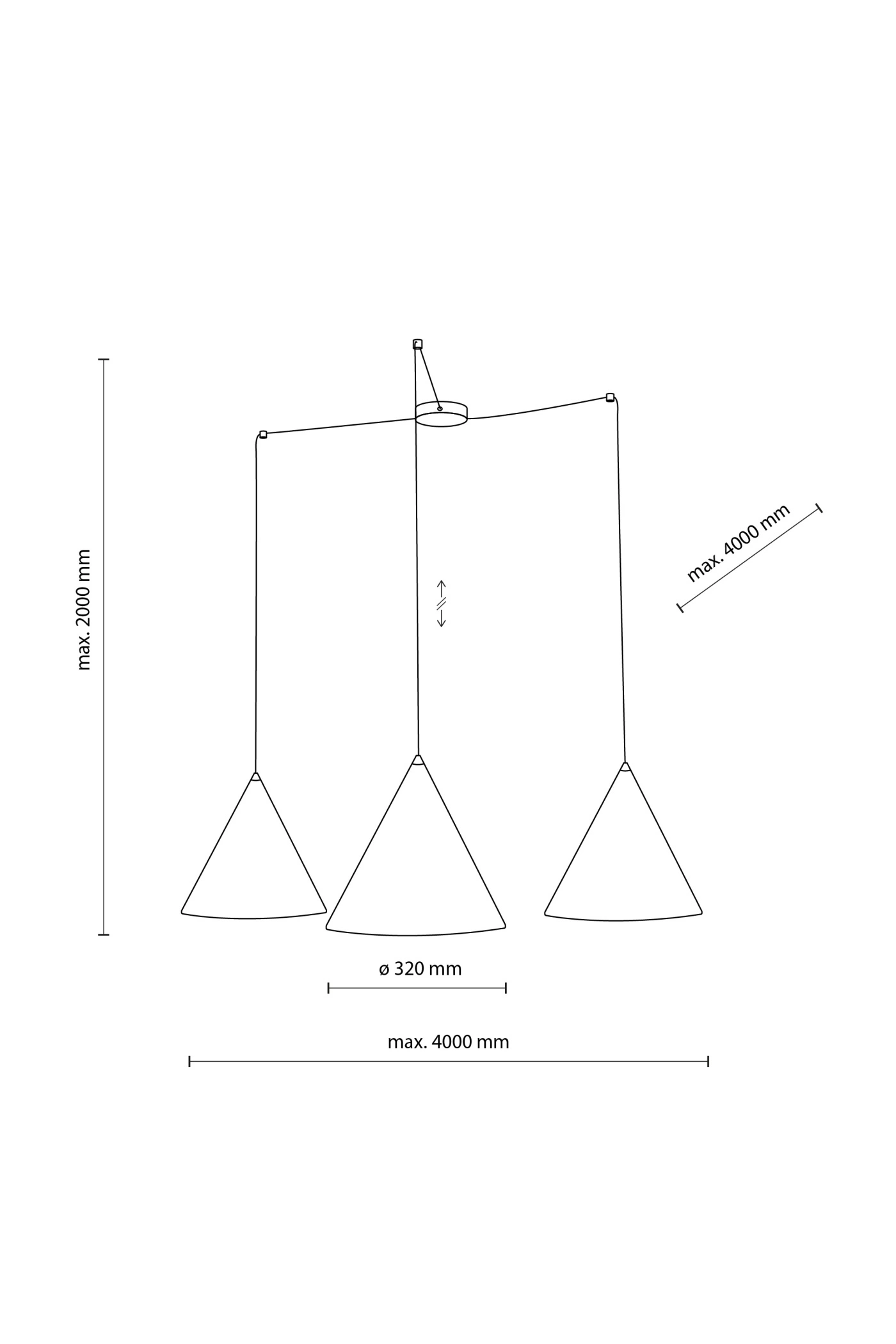   
                        
                        Люстра TK LIGHTING (Польша) 13884    
                         В стиле Лофт.  
                        Тип источника света: светодиодная лампа, сменная.                         Форма: Круг.                         Цвета плафонов и подвесок: Черный.                         Материал: Сталь, Пластик.                          фото 6