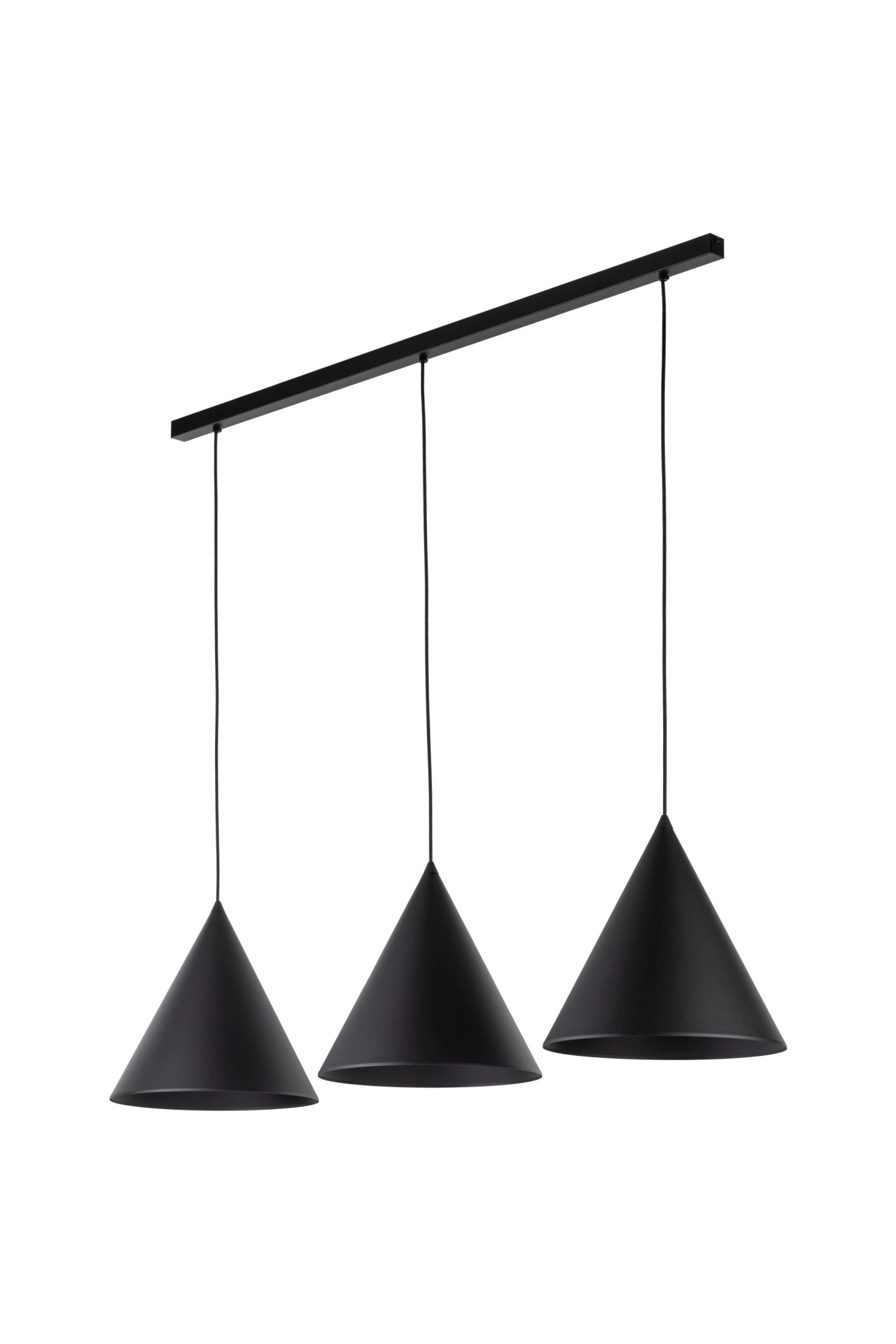   
                        
                        Люстра TK LIGHTING (Польша) 13887    
                         В стиле Лофт.  
                        Тип источника света: светодиодная лампа, сменная.                         Форма: Прямоугольник.                         Цвета плафонов и подвесок: Черный.                         Материал: Сталь, Пластик.                          фото 1