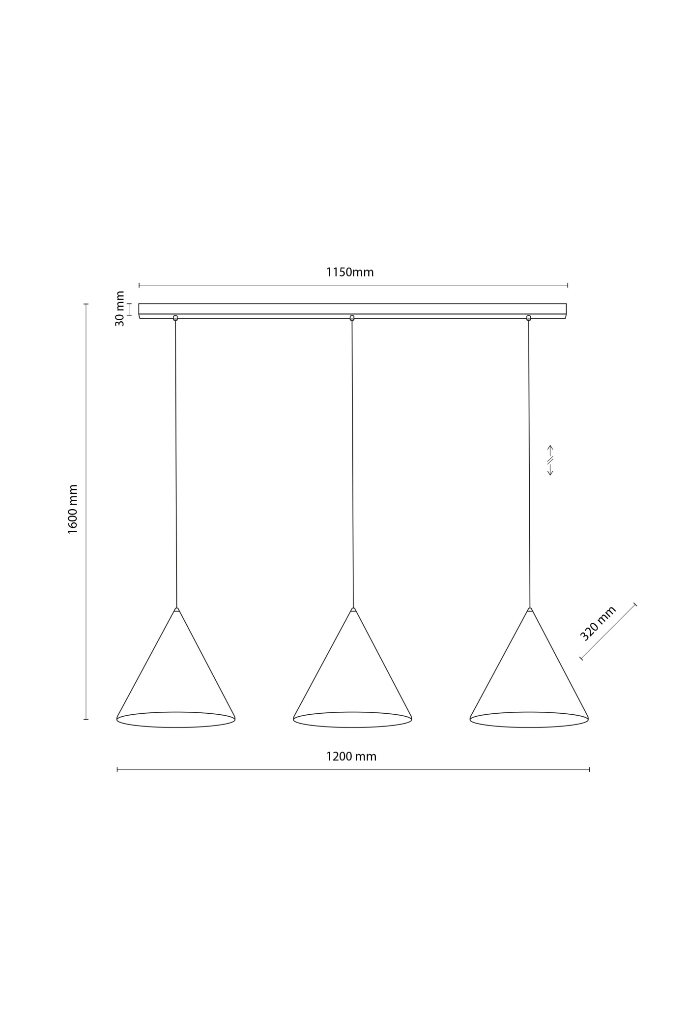   
                        
                        Люстра TK LIGHTING (Польша) 13887    
                         В стиле Лофт.  
                        Тип источника света: светодиодная лампа, сменная.                         Форма: Прямоугольник.                         Цвета плафонов и подвесок: Черный.                         Материал: Сталь, Пластик.                          фото 8