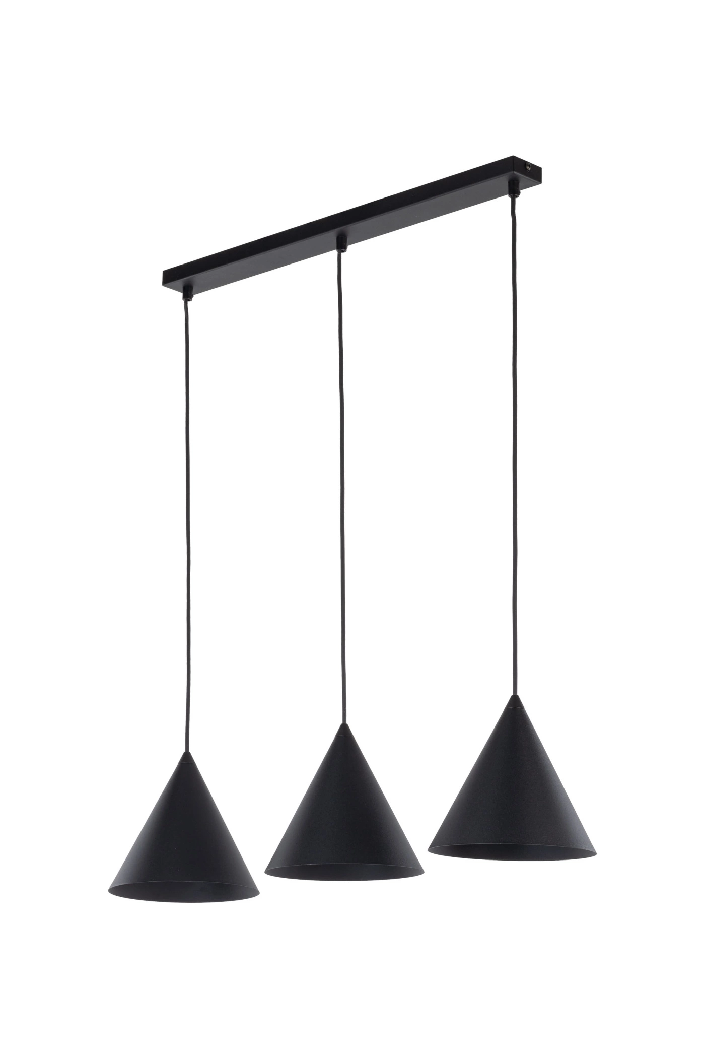   
                        
                        Люстра TK LIGHTING (Польша) 13892    
                         В стиле Лофт.  
                        Тип источника света: светодиодная лампа, сменная.                         Форма: Прямоугольник.                         Цвета плафонов и подвесок: Черный.                         Материал: Сталь, Пластик.                          фото 1