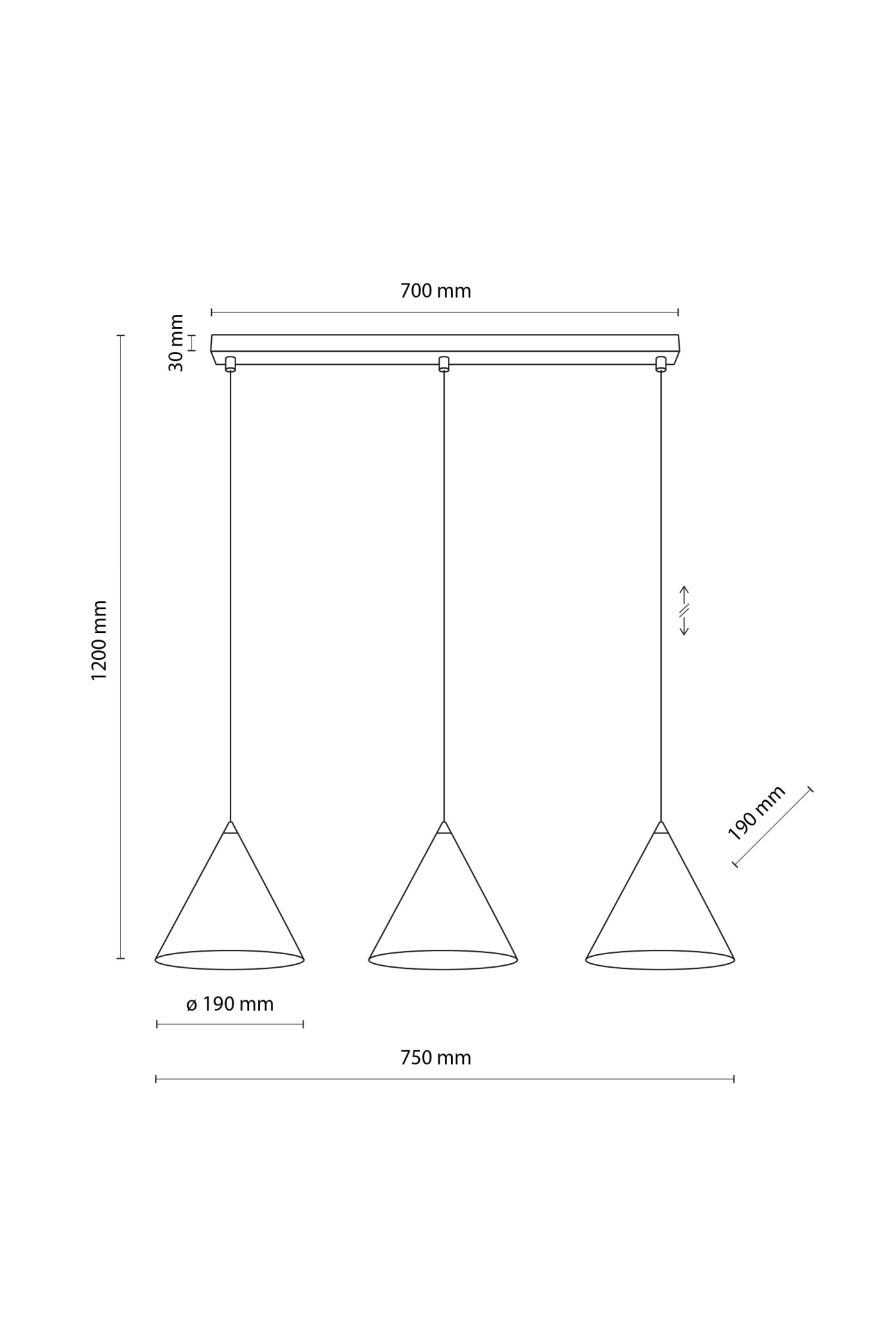   
                        
                        Люстра TK LIGHTING (Польша) 13892    
                         В стиле Лофт.  
                        Тип источника света: светодиодная лампа, сменная.                         Форма: Прямоугольник.                         Цвета плафонов и подвесок: Черный.                         Материал: Сталь, Пластик.                          фото 8