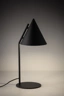   
                        
                        Настольная лампа TK LIGHTING (Польша) 13894    
                         В стиле Лофт.  
                        Тип источника света: светодиодная лампа, сменная.                                                 Цвета плафонов и подвесок: Черный.                         Материал: Сталь, Пластик.                          фото 5