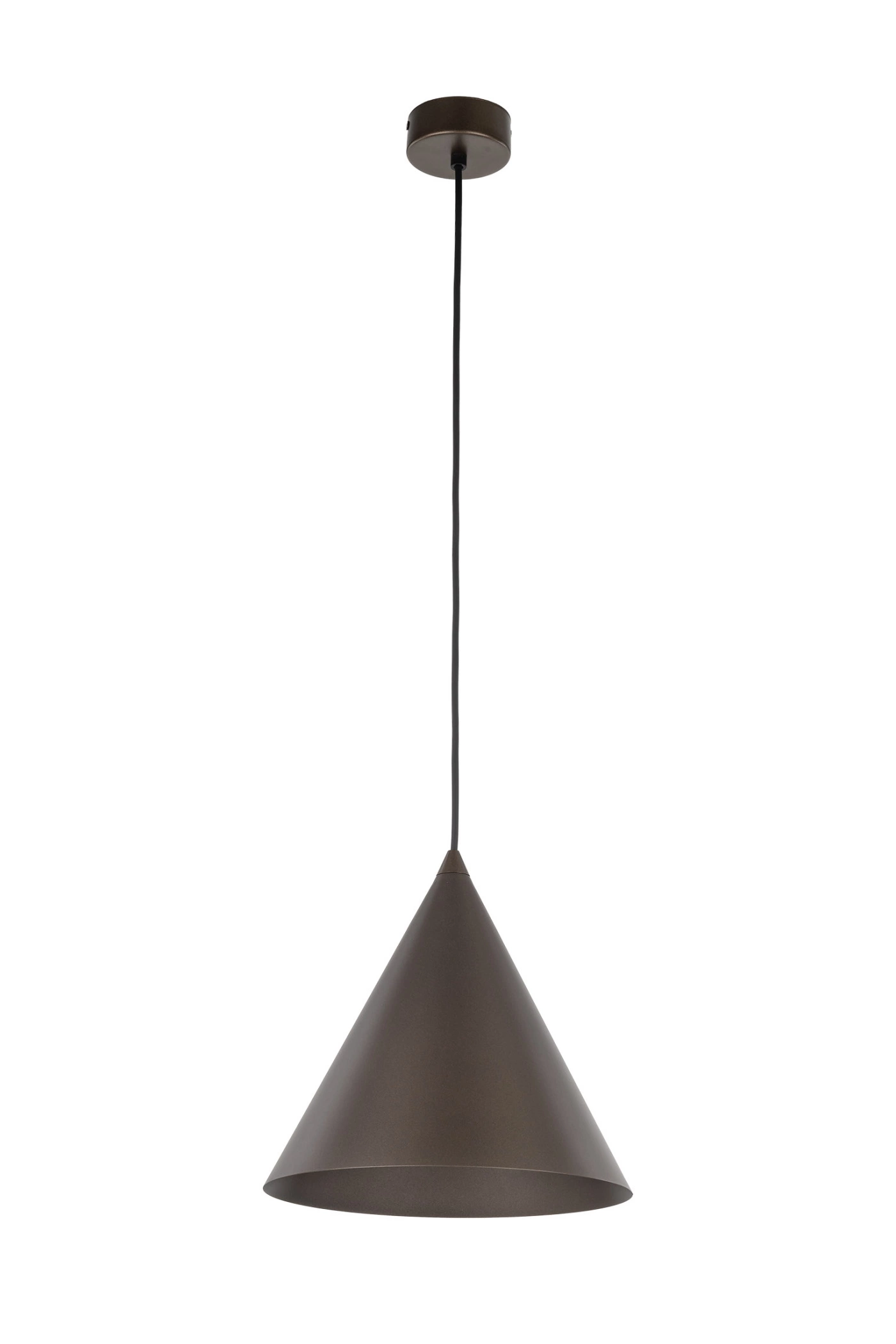  
                        
                        Люстра TK LIGHTING (Польша) 13901    
                         В стиле Лофт.  
                        Тип источника света: светодиодная лампа, сменная.                         Форма: Круг.                         Цвета плафонов и подвесок: Коричневый.                         Материал: Сталь, Пластик.                          фото 1