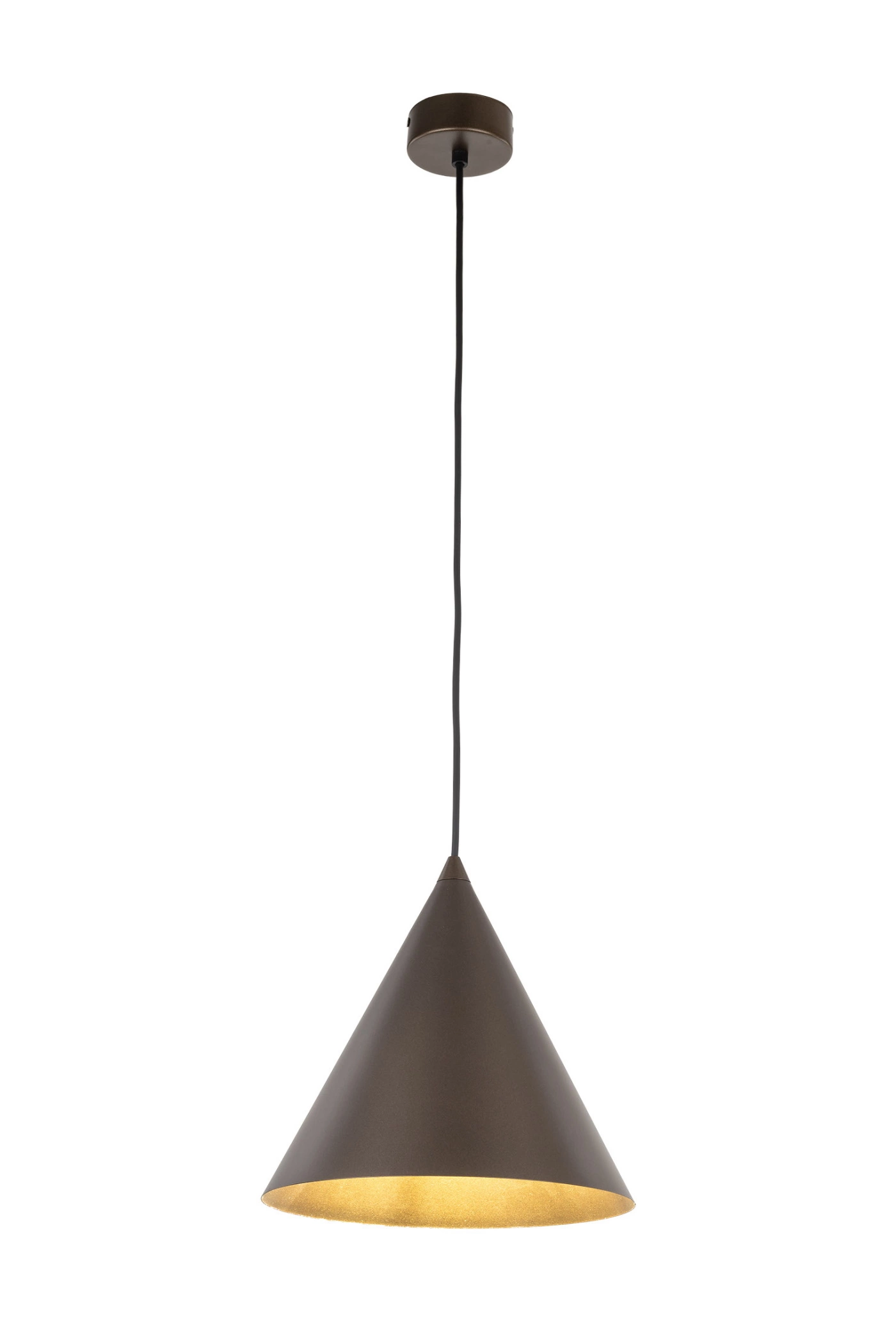   
                        
                        Люстра TK LIGHTING (Польша) 13901    
                         В стиле Лофт.  
                        Тип источника света: светодиодная лампа, сменная.                         Форма: Круг.                         Цвета плафонов и подвесок: Коричневый.                         Материал: Сталь, Пластик.                          фото 2