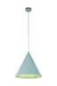   
                        
                        Люстра TK LIGHTING (Польша) 13906    
                         В стиле Лофт.  
                        Тип источника света: светодиодная лампа, сменная.                         Форма: Круг.                         Цвета плафонов и подвесок: Голубой.                         Материал: Сталь, Пластик.                          фото 2