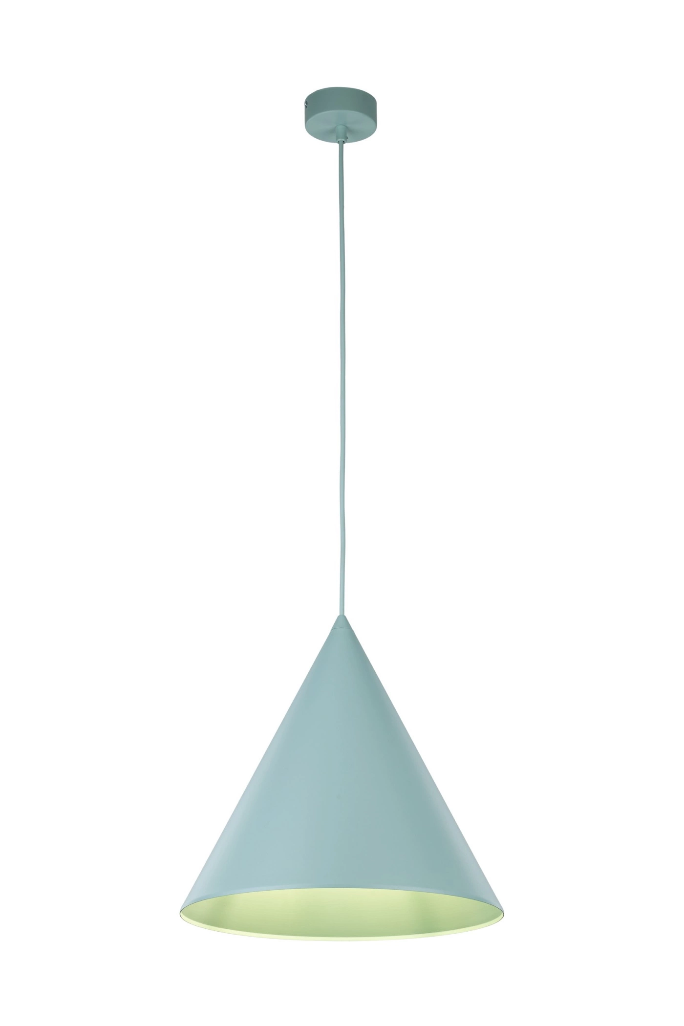   
                        
                        Люстра TK LIGHTING (Польша) 13906    
                         В стиле Лофт.  
                        Тип источника света: светодиодная лампа, сменная.                         Форма: Круг.                         Цвета плафонов и подвесок: Голубой.                         Материал: Сталь, Пластик.                          фото 2
