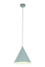   
                        
                        Люстра TK LIGHTING (Польща) 13910    
                         У стилі Лофт.  
                        Тип джерела світла: світлодіодна лампа, змінна.                         Форма: Коло.                         Кольори плафонів і підвісок: Блакитний.                         Матеріал: Сталь, Пластик.                          фото 2