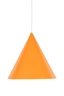   
                        
                        Люстра TK LIGHTING (Польща) 13918    
                         У стилі Лофт.  
                        Тип джерела світла: світлодіодна лампа, змінна.                         Форма: Коло.                         Кольори плафонів і підвісок: Помаранчевий.                         Матеріал: Сталь, Пластик.                          фото 3