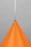   
                        
                        Люстра TK LIGHTING (Польща) 13918    
                         У стилі Лофт.  
                        Тип джерела світла: світлодіодна лампа, змінна.                         Форма: Коло.                         Кольори плафонів і підвісок: Помаранчевий.                         Матеріал: Сталь, Пластик.                          фото 4