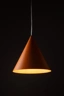   
                        
                        Люстра TK LIGHTING (Польща) 13918    
                         У стилі Лофт.  
                        Тип джерела світла: світлодіодна лампа, змінна.                         Форма: Коло.                         Кольори плафонів і підвісок: Помаранчевий.                         Матеріал: Сталь, Пластик.                          фото 5
