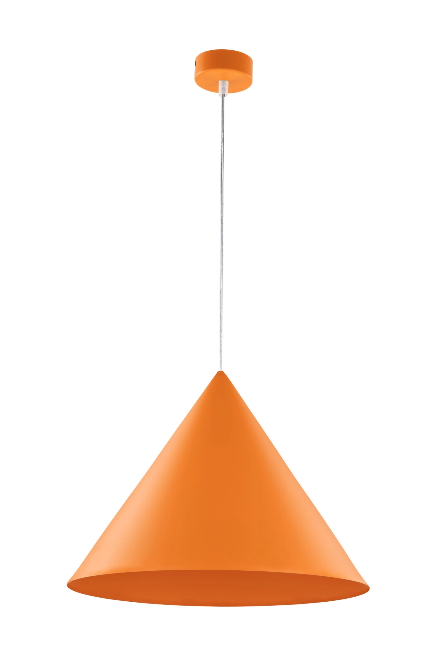   
                        
                        Люстра TK LIGHTING (Польша) 13921    
                         В стиле Лофт.  
                        Тип источника света: светодиодная лампа, сменная.                         Форма: Круг.                         Цвета плафонов и подвесок: Оранжевый.                         Материал: Сталь, Пластик.                          фото 1