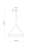  
                        
                        Люстра TK LIGHTING (Польша) 13921    
                         В стиле Лофт.  
                        Тип источника света: светодиодная лампа, сменная.                         Форма: Круг.                         Цвета плафонов и подвесок: Оранжевый.                         Материал: Сталь, Пластик.                          фото 2