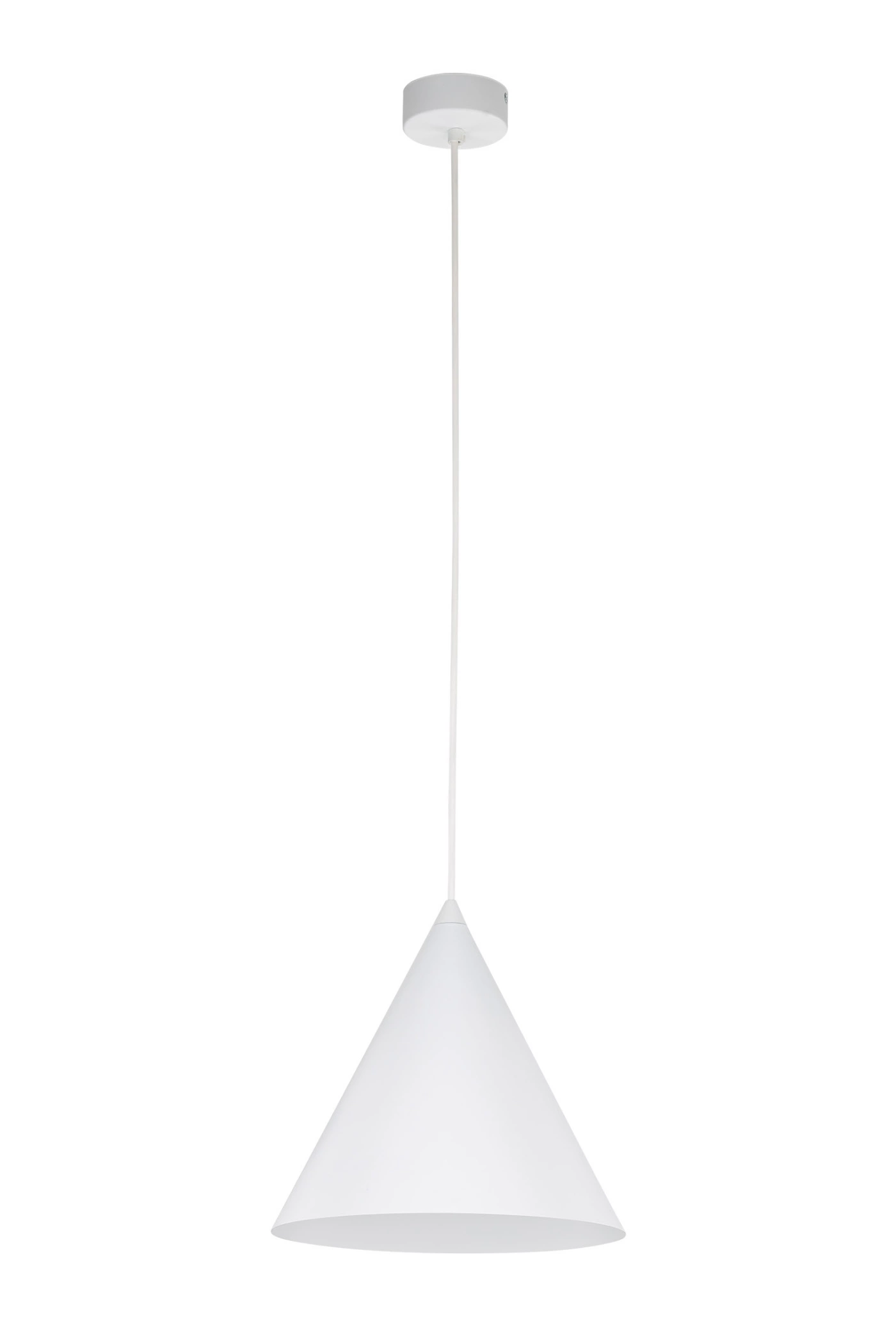   
                        
                        Люстра TK LIGHTING (Польша) 13924    
                         В стиле Лофт.  
                        Тип источника света: светодиодная лампа, сменная.                         Форма: Круг.                         Цвета плафонов и подвесок: Белый.                         Материал: Сталь, Пластик.                          фото 1