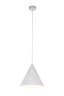   
                        
                        Люстра TK LIGHTING (Польша) 13924    
                         В стиле Лофт.  
                        Тип источника света: светодиодная лампа, сменная.                         Форма: Круг.                         Цвета плафонов и подвесок: Белый.                         Материал: Сталь, Пластик.                          фото 2