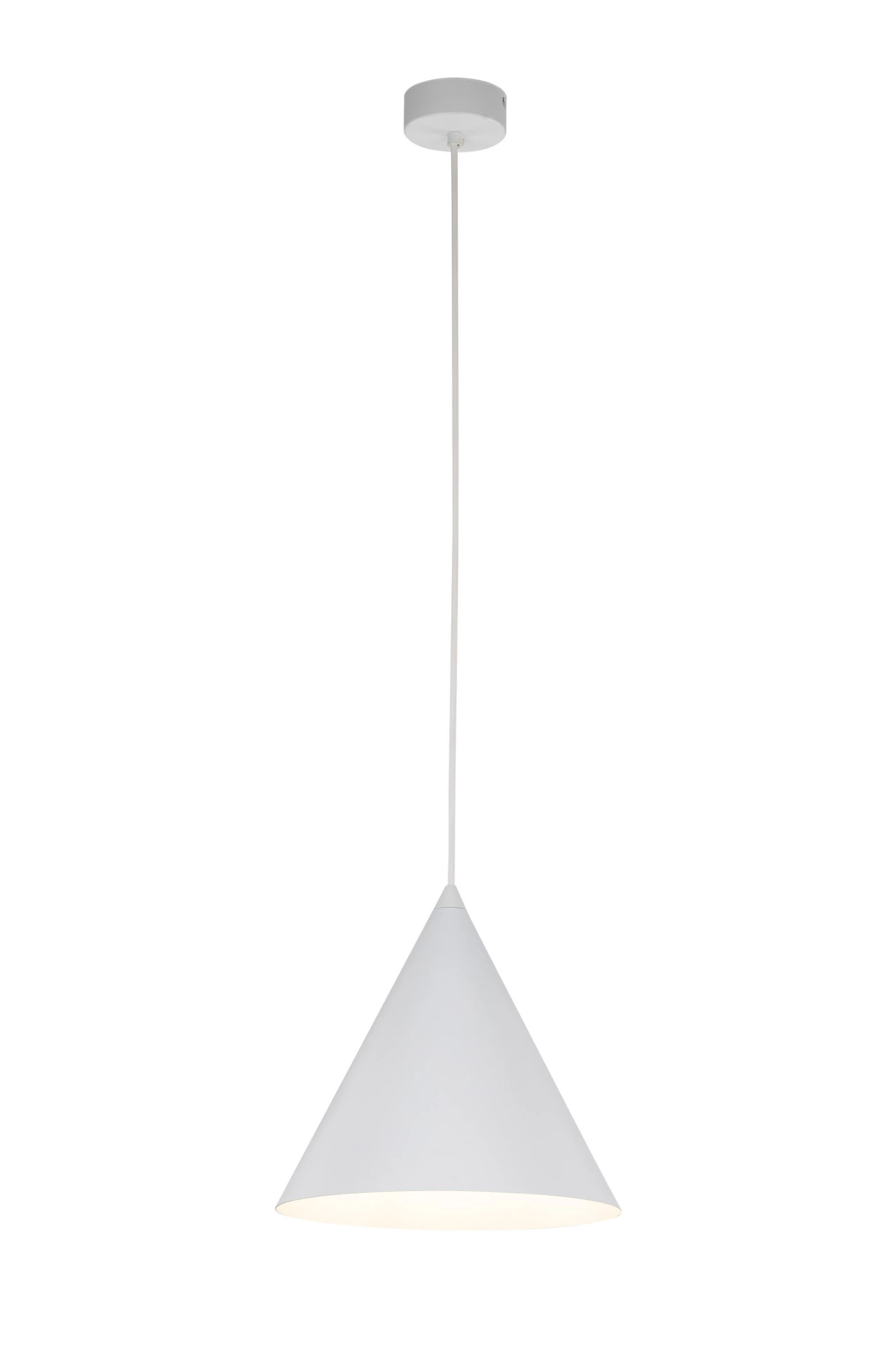   
                        
                        Люстра TK LIGHTING (Польша) 13924    
                         В стиле Лофт.  
                        Тип источника света: светодиодная лампа, сменная.                         Форма: Круг.                         Цвета плафонов и подвесок: Белый.                         Материал: Сталь, Пластик.                          фото 2