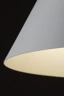   
                        
                        Люстра TK LIGHTING (Польша) 13924    
                         В стиле Лофт.  
                        Тип источника света: светодиодная лампа, сменная.                         Форма: Круг.                         Цвета плафонов и подвесок: Белый.                         Материал: Сталь, Пластик.                          фото 6