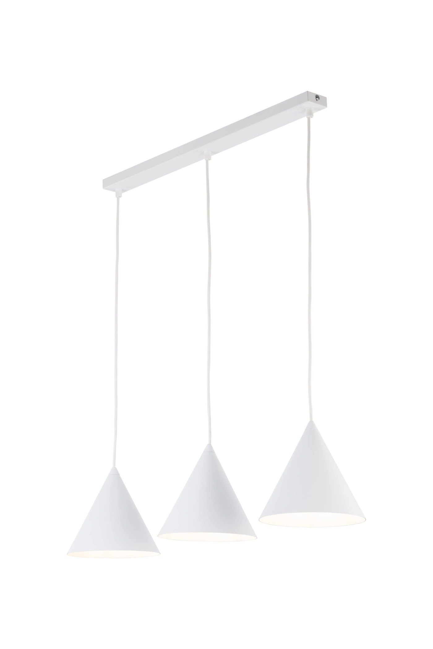   
                        
                        Люстра TK LIGHTING (Польша) 13935    
                         В стиле Лофт.  
                        Тип источника света: светодиодная лампа, сменная.                         Форма: Прямоугольник.                         Цвета плафонов и подвесок: Белый.                         Материал: Сталь, Пластик.                          фото 2
