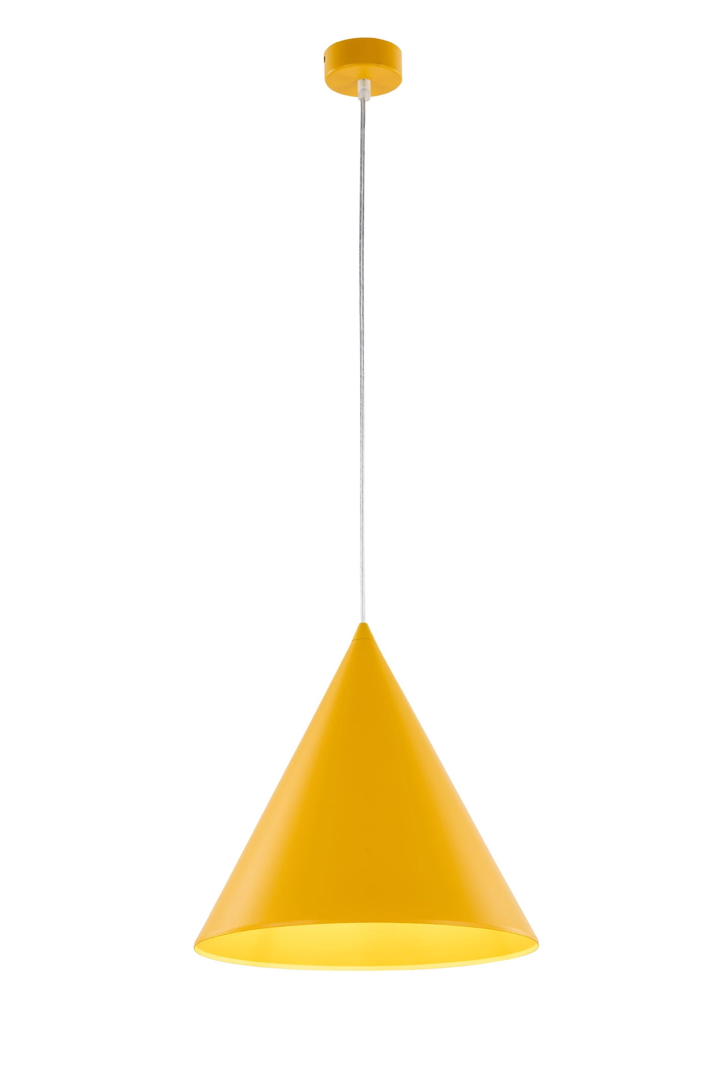   
                        
                        Люстра TK LIGHTING (Польша) 13938    
                         В стиле Лофт.  
                        Тип источника света: светодиодная лампа, сменная.                         Форма: Круг.                         Цвета плафонов и подвесок: Желтый.                         Материал: Сталь, Пластик.                          фото 2