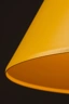   
                        
                        Люстра TK LIGHTING (Польша) 13938    
                         В стиле Лофт.  
                        Тип источника света: светодиодная лампа, сменная.                         Форма: Круг.                         Цвета плафонов и подвесок: Желтый.                         Материал: Сталь, Пластик.                          фото 5