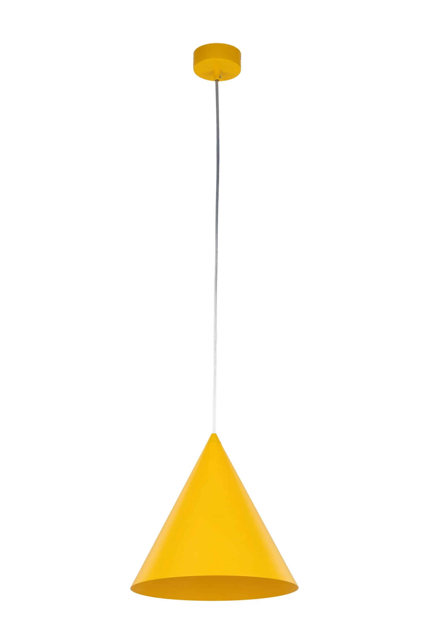   
                        
                        Люстра TK LIGHTING (Польша) 13939    
                         В стиле Лофт.  
                        Тип источника света: светодиодная лампа, сменная.                         Форма: Круг.                         Цвета плафонов и подвесок: Желтый.                         Материал: Сталь, Пластик.                          фото 1