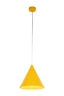   
                        
                        Люстра TK LIGHTING (Польша) 13939    
                         В стиле Лофт.  
                        Тип источника света: светодиодная лампа, сменная.                         Форма: Круг.                         Цвета плафонов и подвесок: Желтый.                         Материал: Сталь, Пластик.                          фото 2