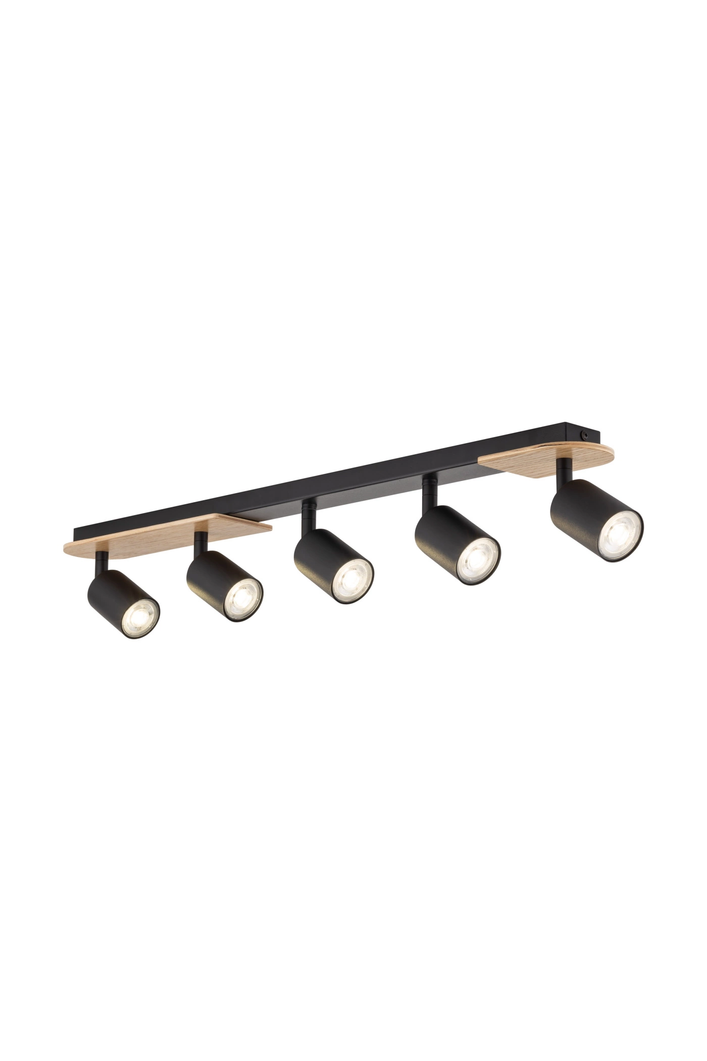   
                        
                        Світильник поворотний TK LIGHTING (Польща) 13950    
                         У стилі Кантрі, Скандинавський, Лофт.  
                        Тип джерела світла: світлодіодна лампа, змінна.                         Форма: Прямокутник.                         Кольори плафонів і підвісок: Чорний.                         Матеріал: Метал, Пластик.                          фото 2